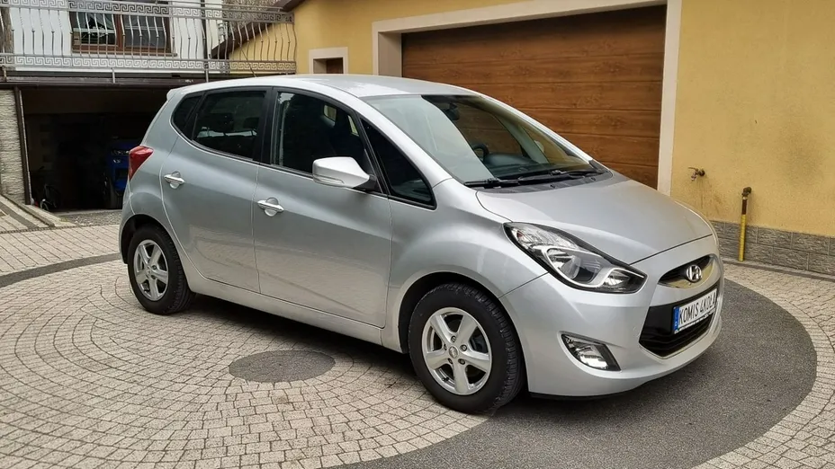HYUNDAI ix20 -