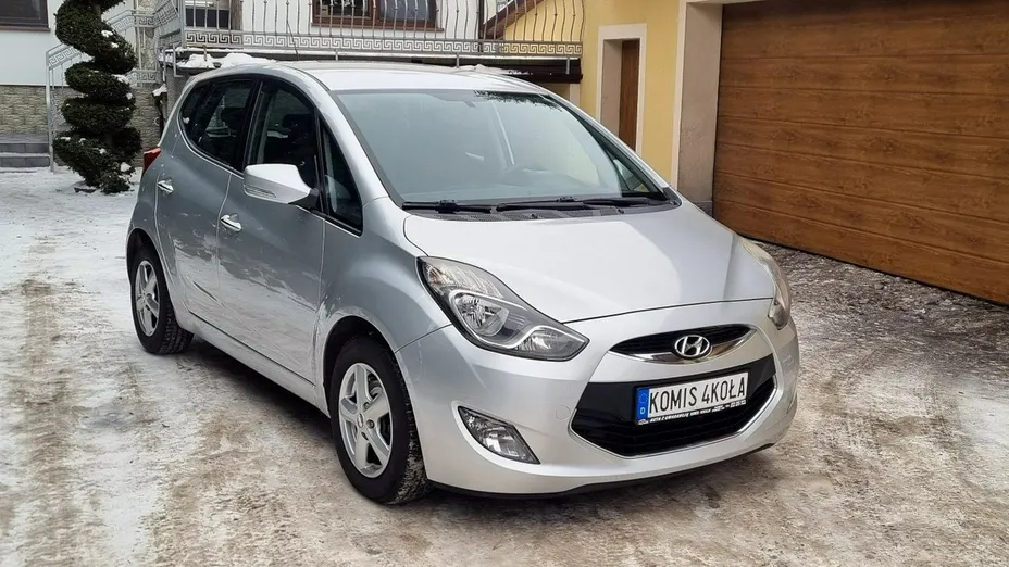 HYUNDAI ix20 -