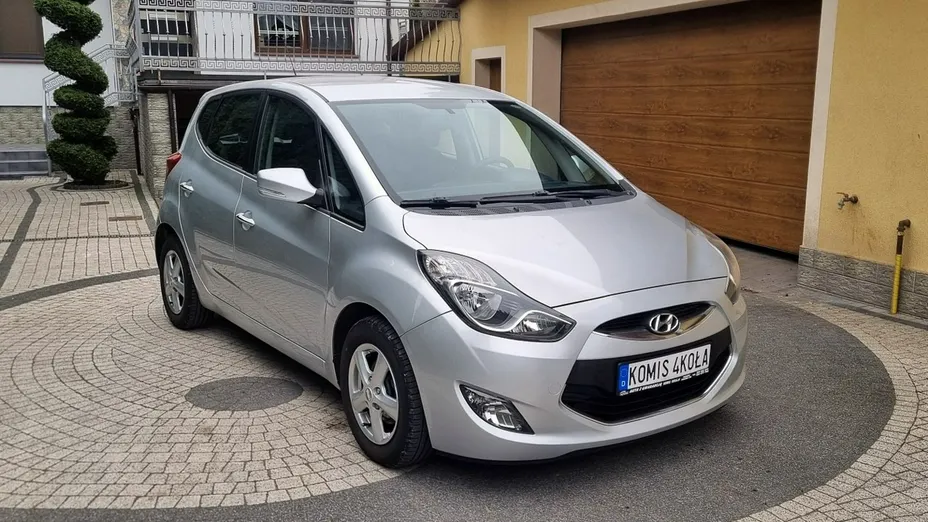 HYUNDAI ix20 -