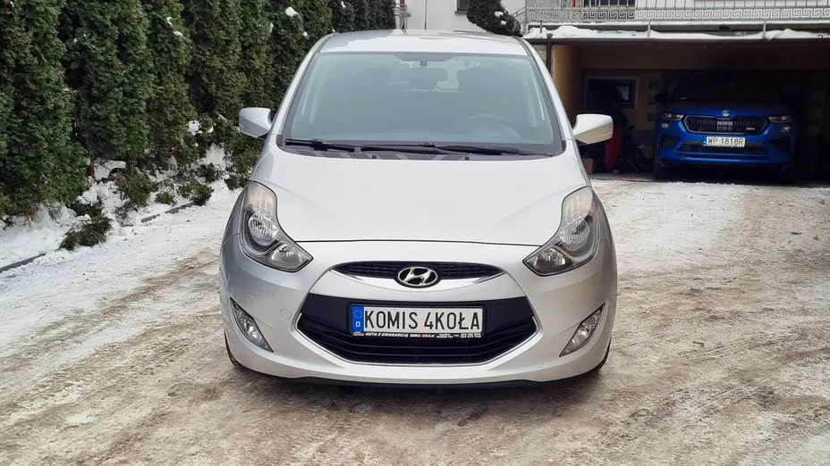 HYUNDAI ix20 -
