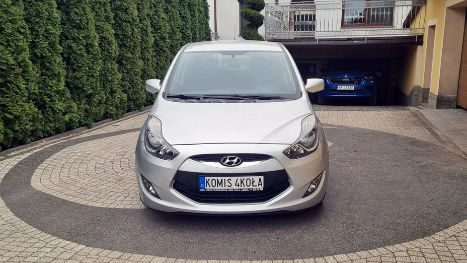 HYUNDAI ix20 -