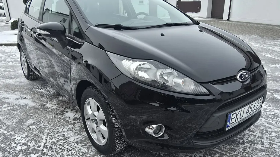 FORD Fiesta -