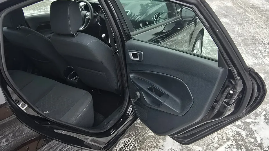 FORD Fiesta -