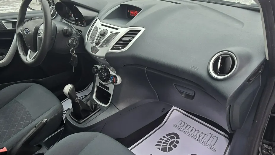 FORD Fiesta -