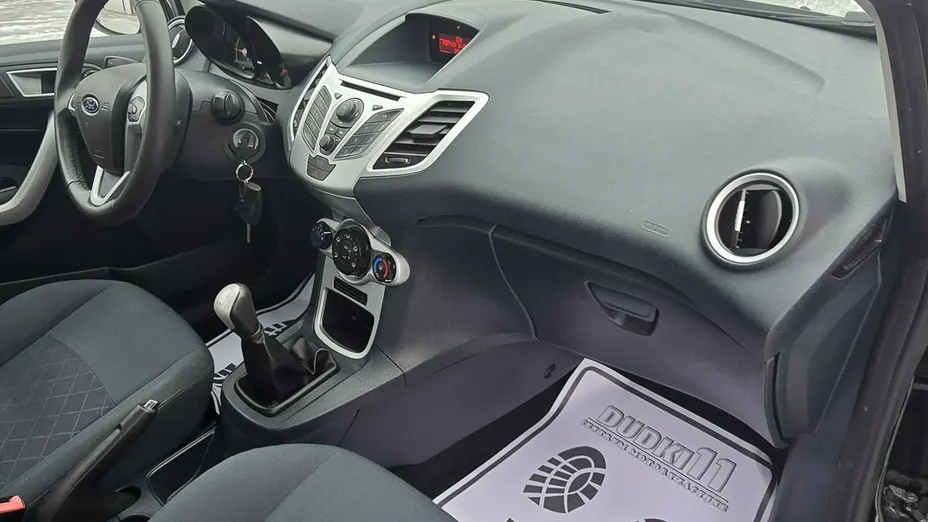 FORD Fiesta -