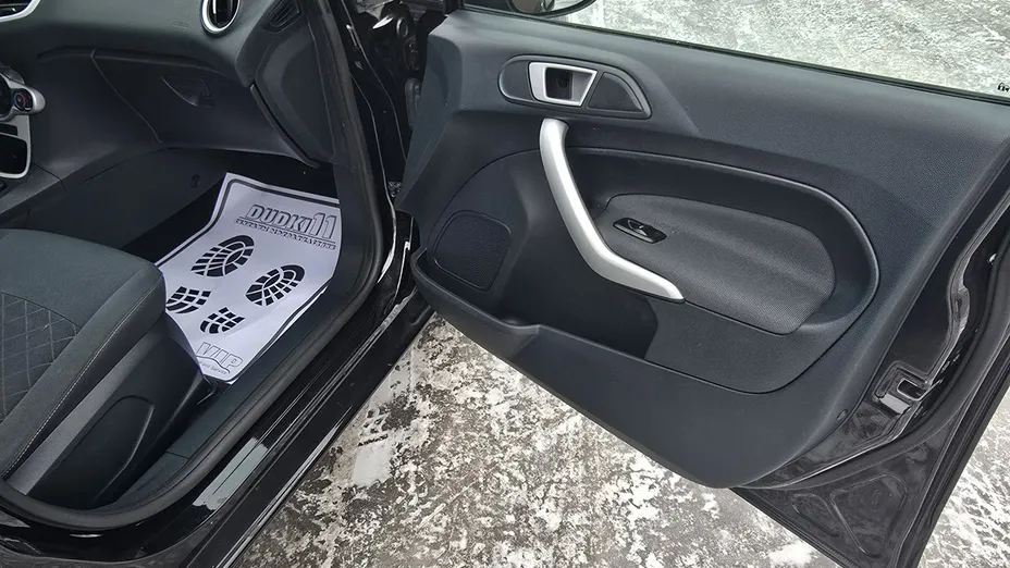 FORD Fiesta -