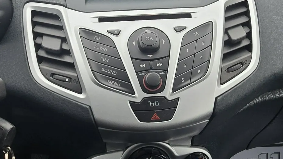 FORD Fiesta -