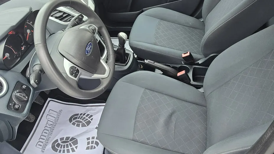 FORD Fiesta -