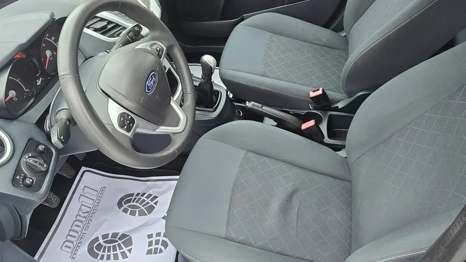 FORD Fiesta -