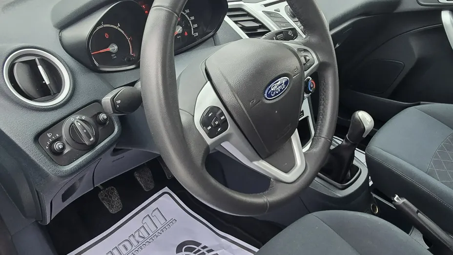 FORD Fiesta -