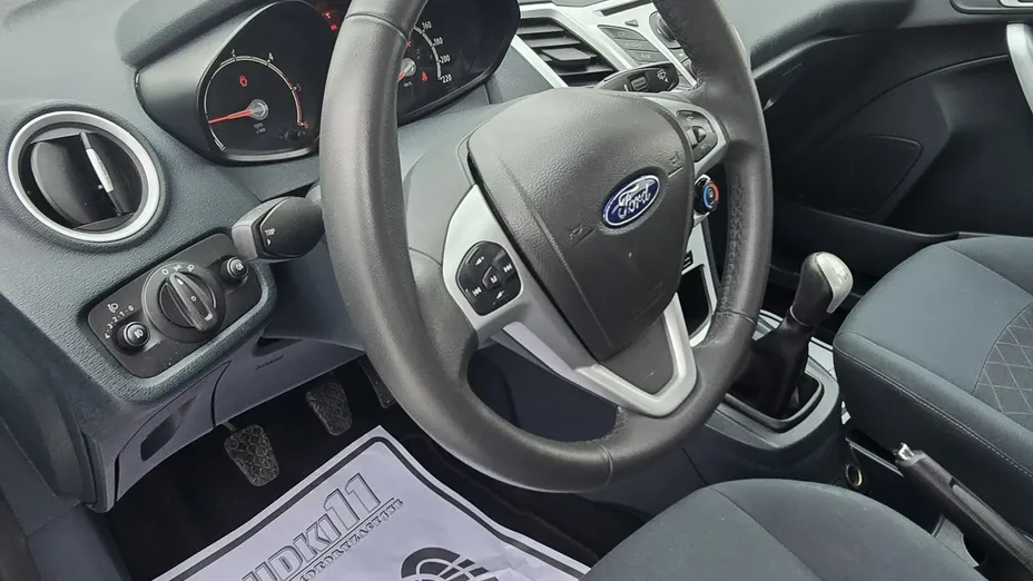FORD Fiesta -