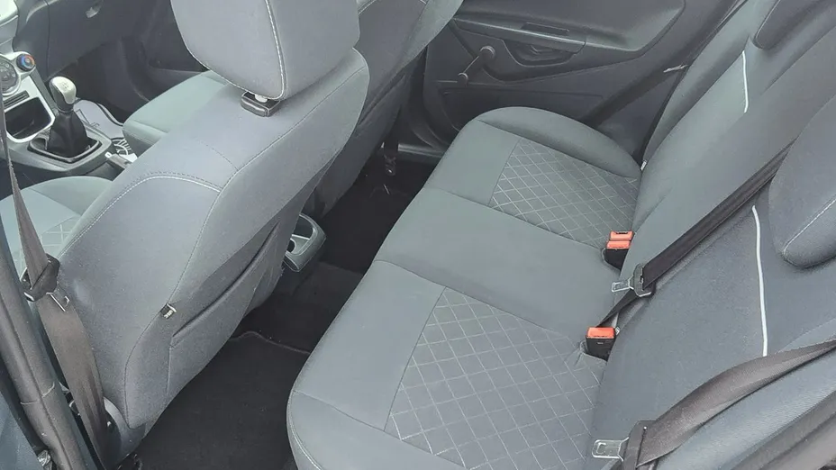 FORD Fiesta -