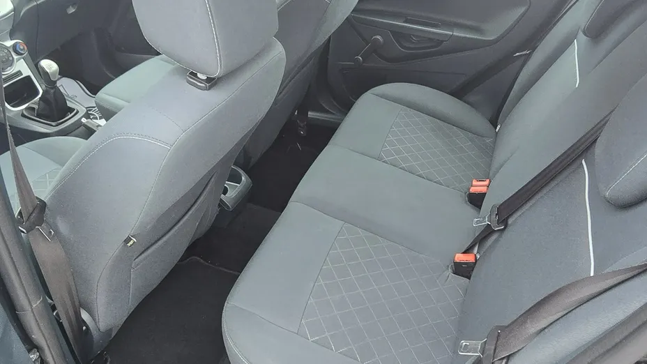 FORD Fiesta -