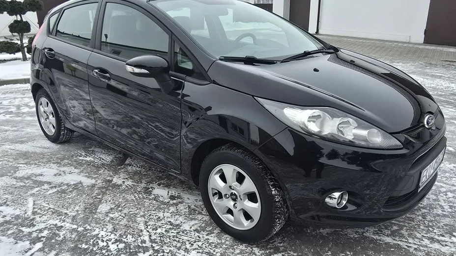 FORD Fiesta -
