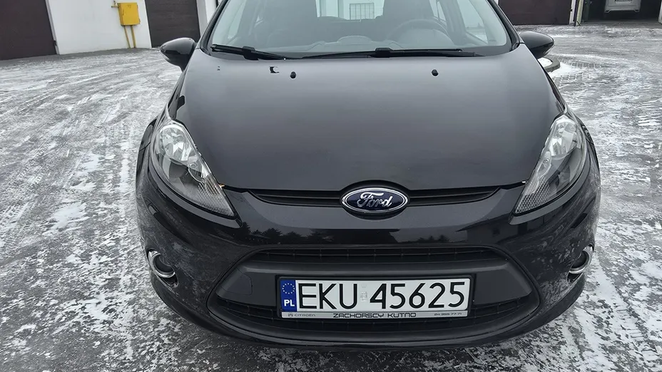 FORD Fiesta -