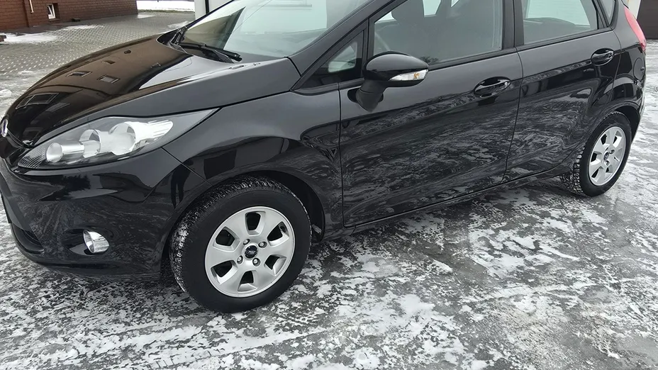FORD Fiesta -