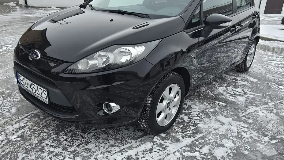 FORD Fiesta -