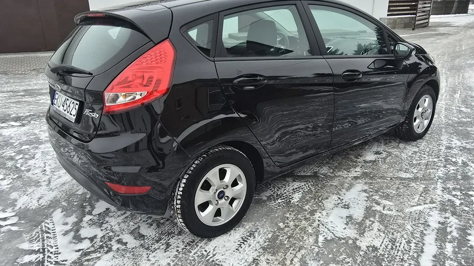 FORD Fiesta -