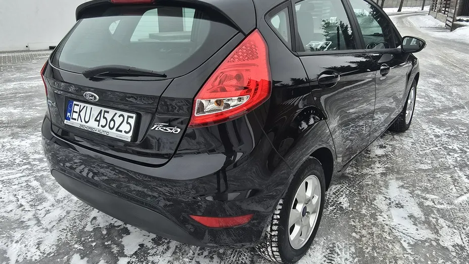 FORD Fiesta -