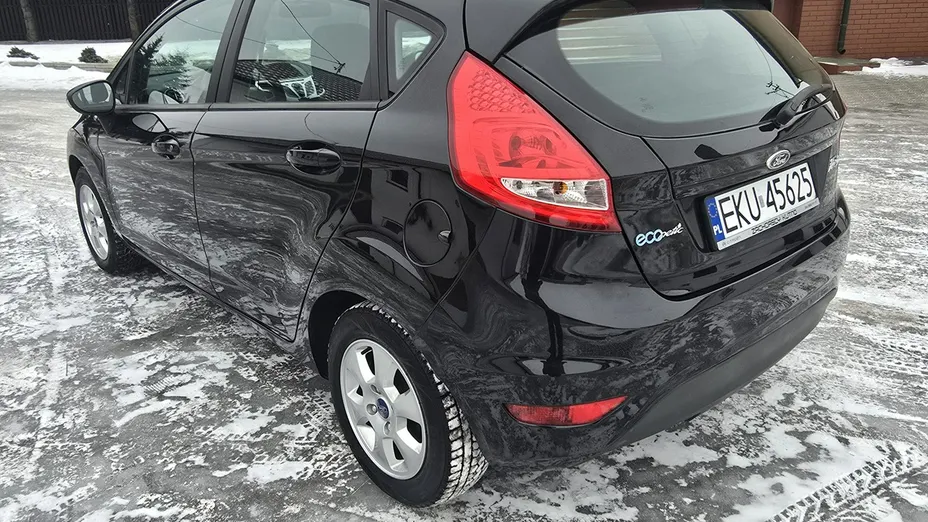 FORD Fiesta -