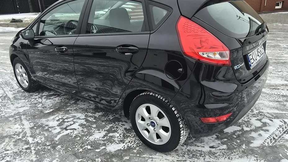 FORD Fiesta -