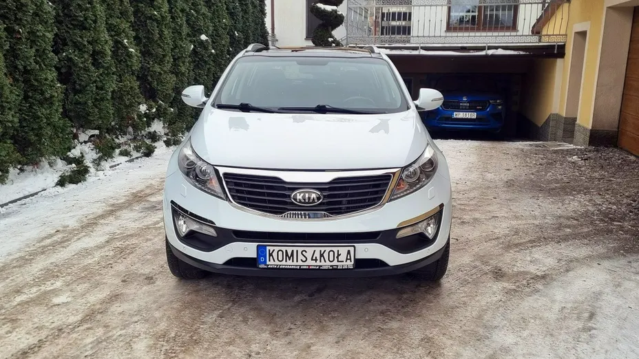 KIA Sportage -
