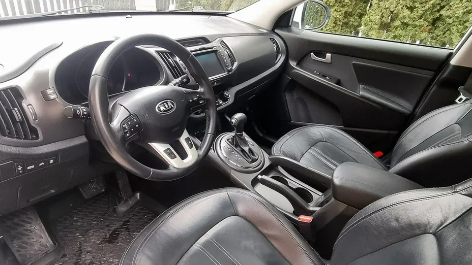 KIA Sportage -