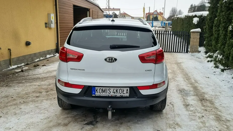 KIA Sportage -