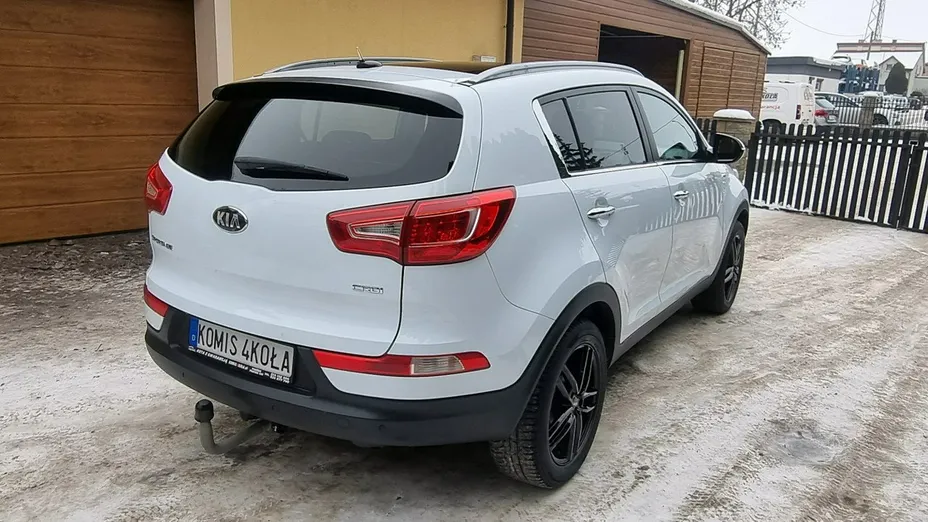 KIA Sportage -