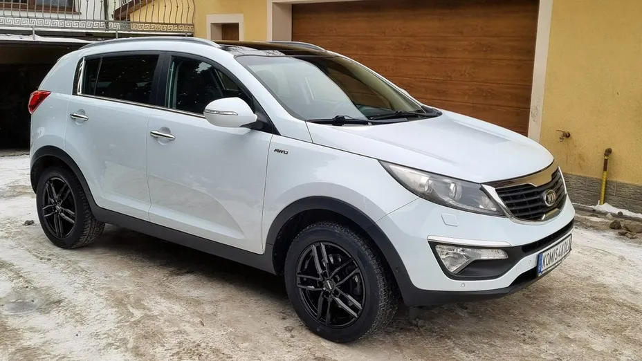 KIA Sportage -