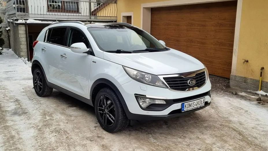 KIA Sportage -