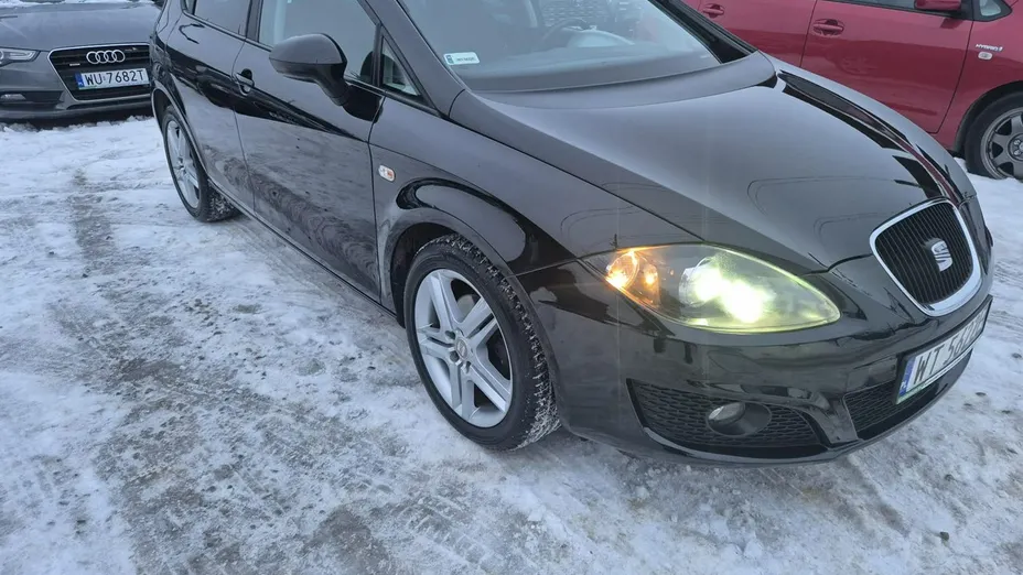 SEAT Leon -