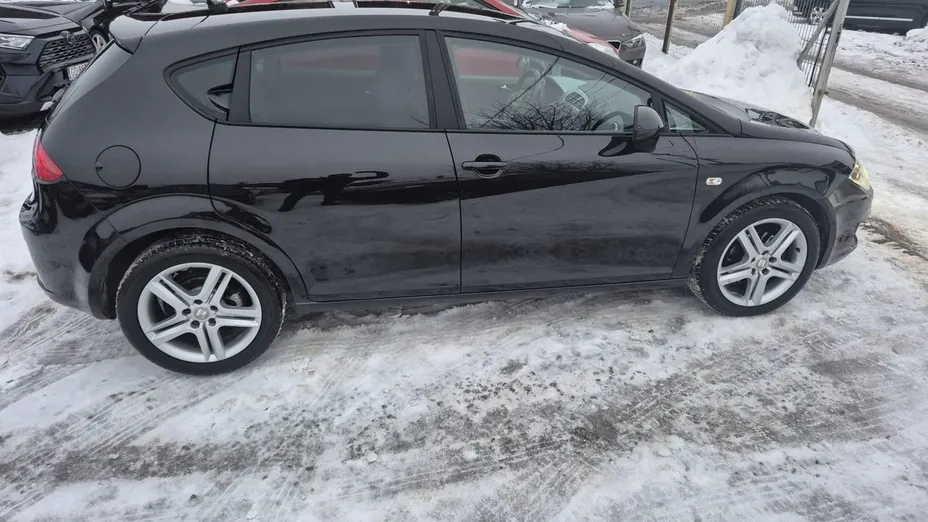 SEAT Leon -