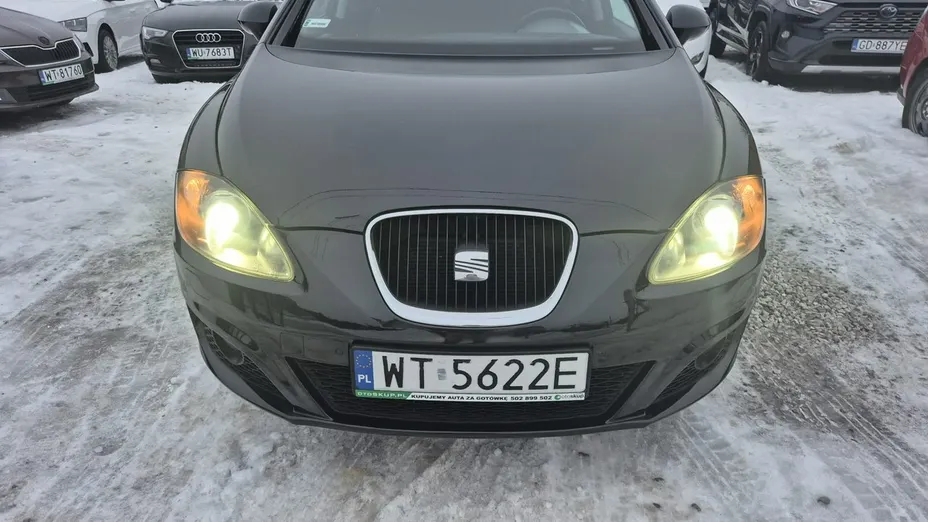 SEAT Leon -