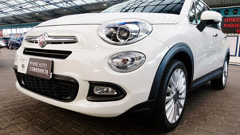 FIAT 500X -