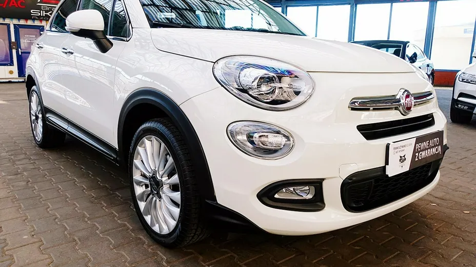 FIAT 500X -