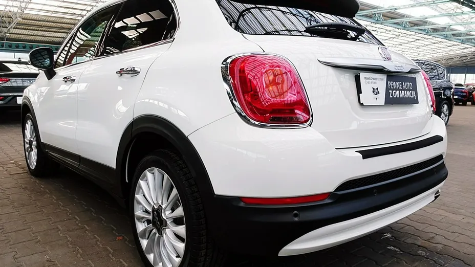 FIAT 500X -