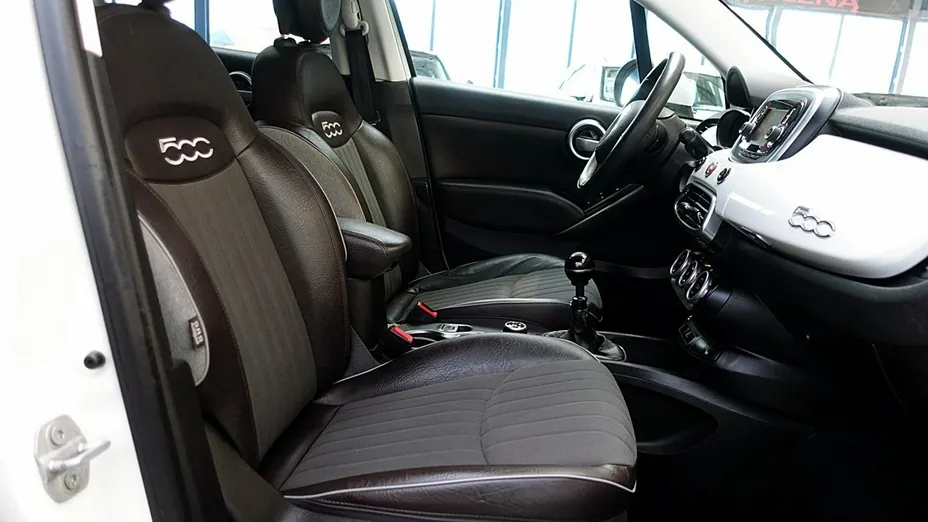 FIAT 500X -