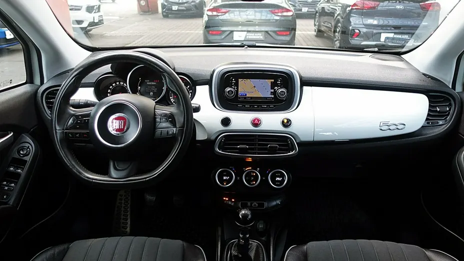 FIAT 500X -