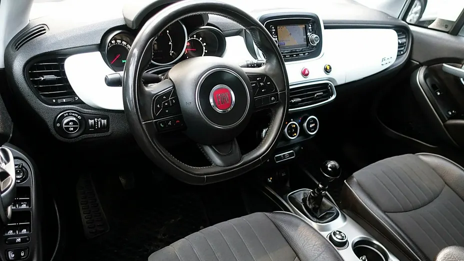 FIAT 500X -