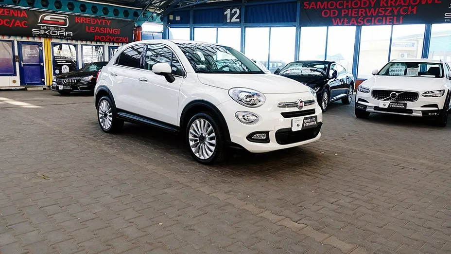 FIAT 500X -