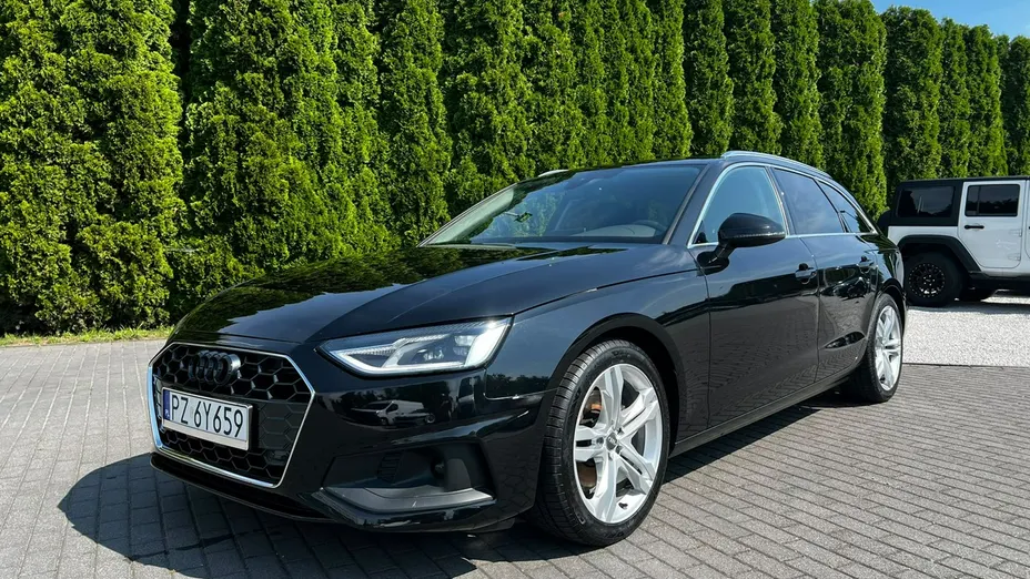 AUDI A4 Avant -