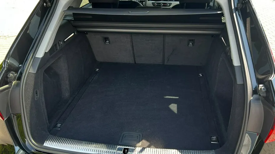 AUDI A4 Avant -