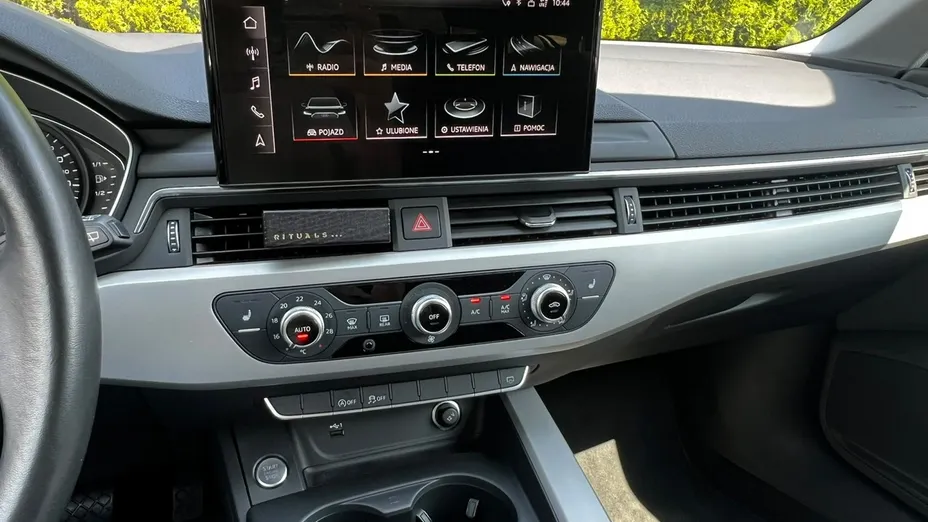 AUDI A4 Avant -