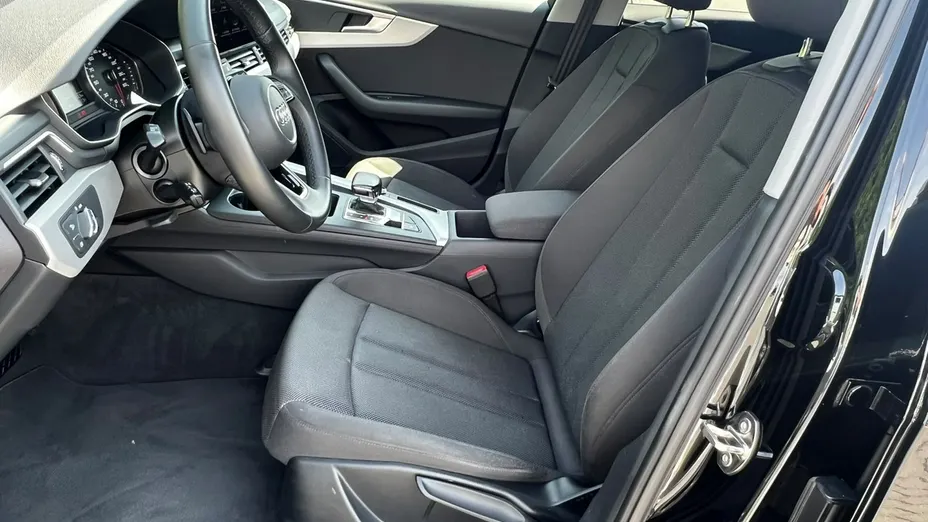 AUDI A4 Avant -