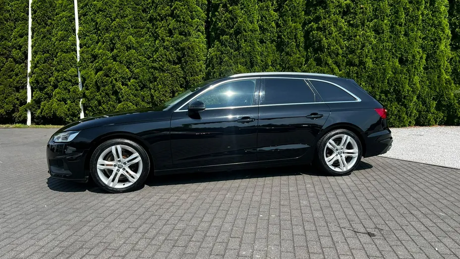 AUDI A4 Avant -
