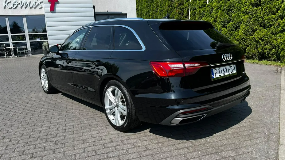 AUDI A4 Avant -