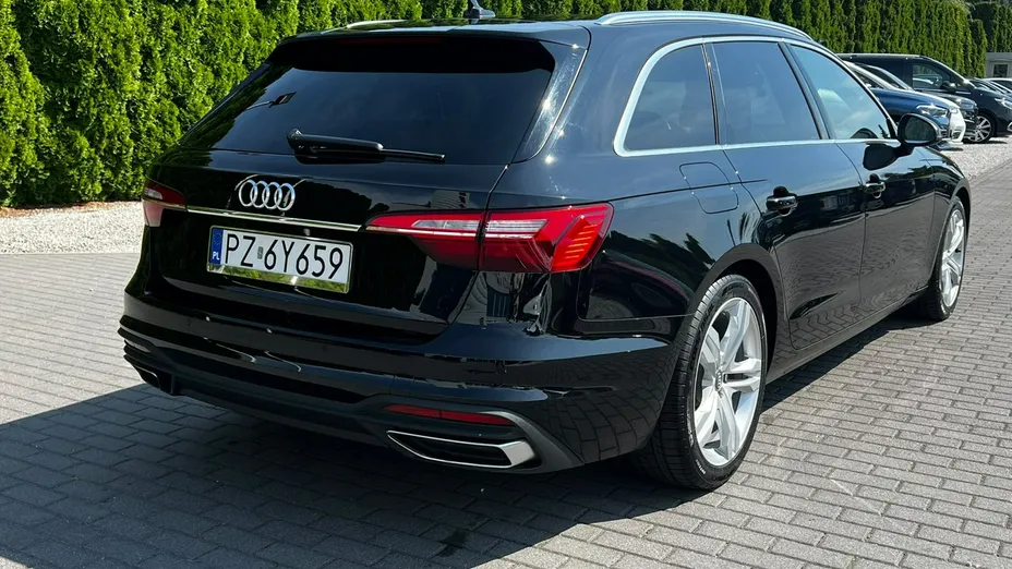 AUDI A4 Avant -
