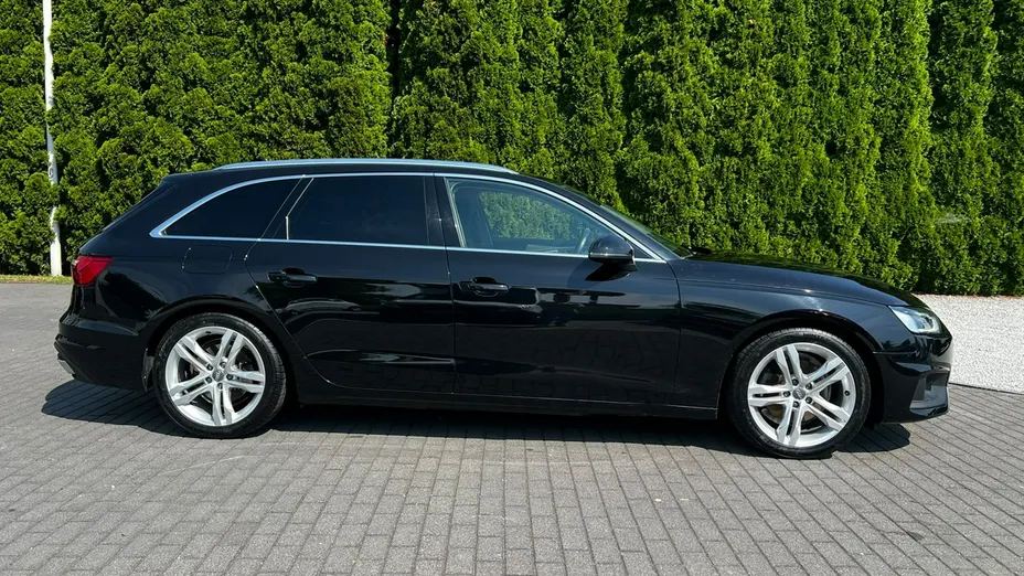 AUDI A4 Avant -