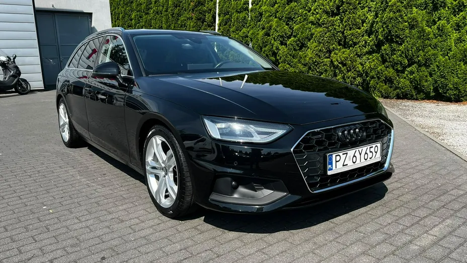 AUDI A4 Avant -
